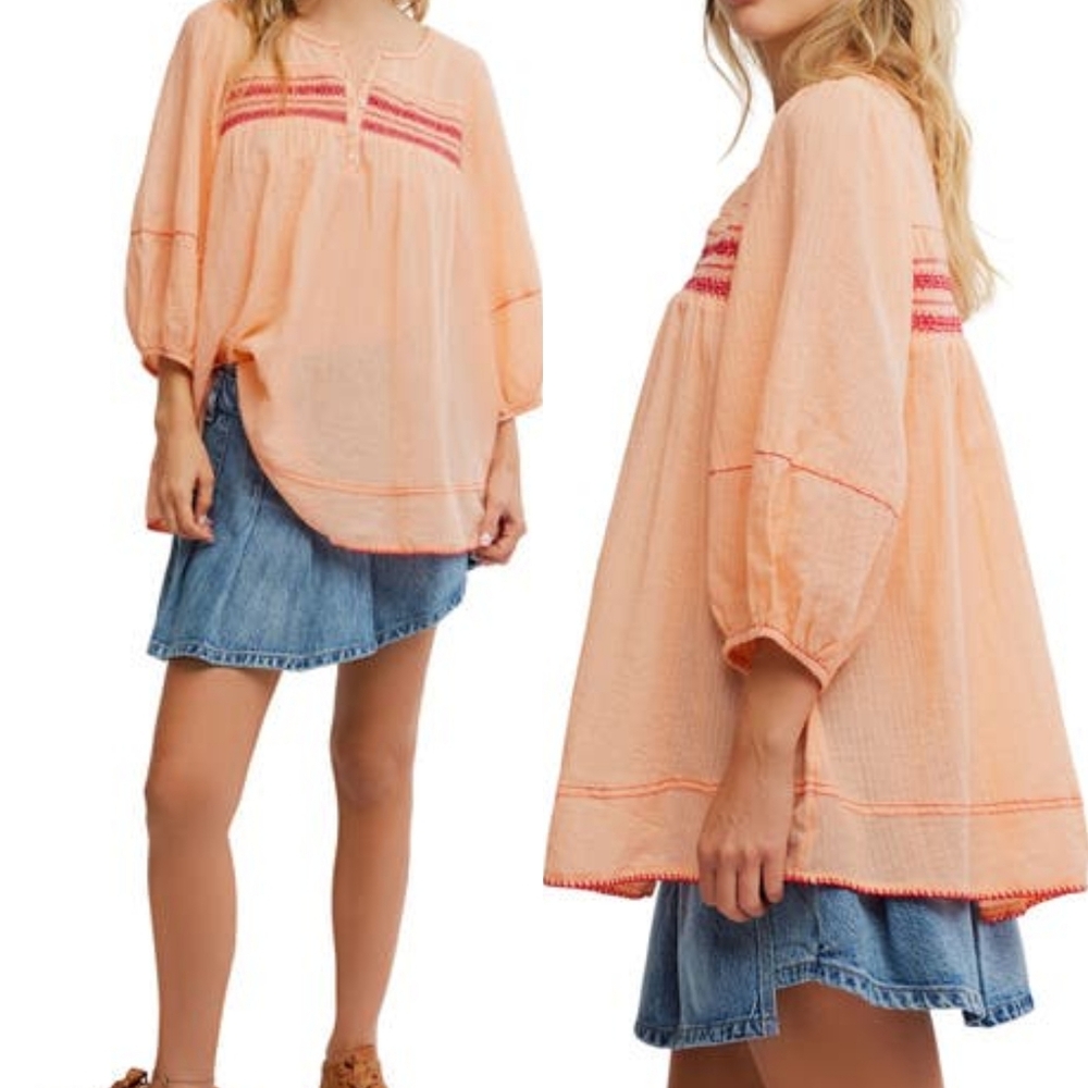 NWT Free People Dylan Tunic